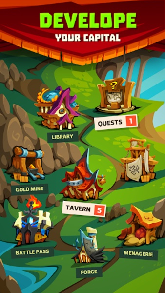 Legionlands - Preview 4