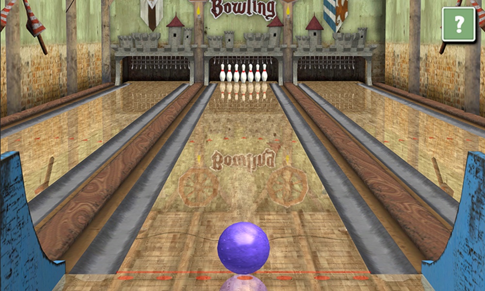Pass Along Bowling - Preview 5