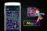 The Maze King : Maze Games Wit screenshot 3