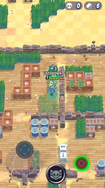 Notorious 99: Battle Royale - Preview 8