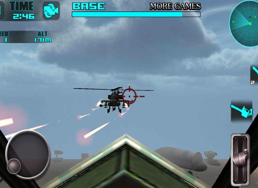 Helicopter Flight Destroyer - Preview 1