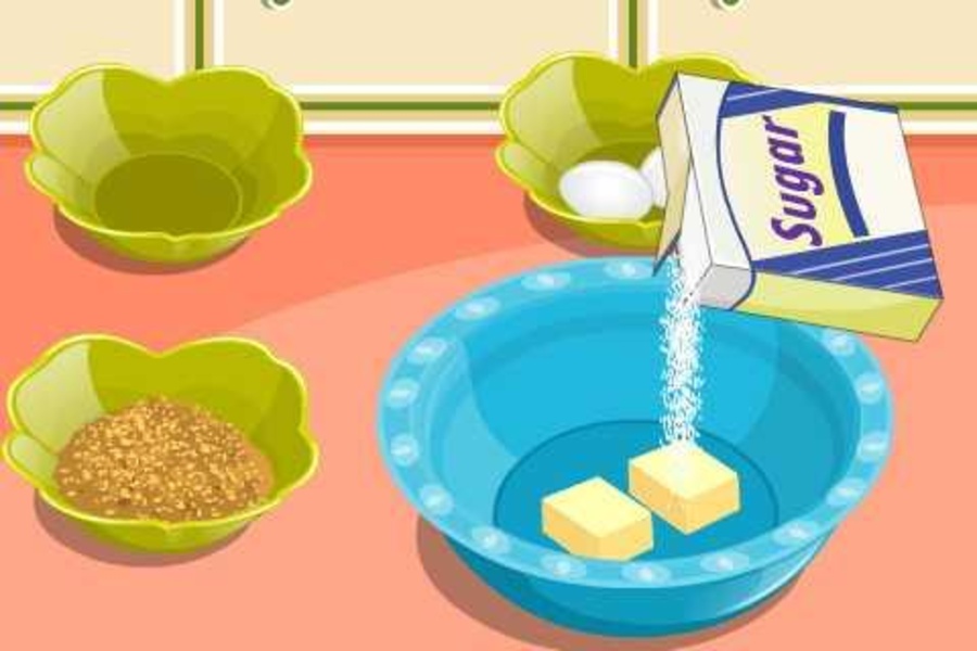 Banana Cake Cooking - Preview 2
