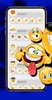 Emojis Stickers & Animated GIF screenshot 5