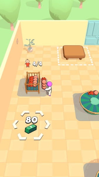 Maternity hospital tycoon - Preview 4