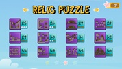 Relic Puzzle screenshot 6