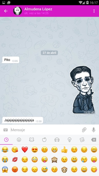 Telegram X para Android - Baixe o APK na Uptodown