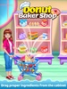 Sweet Donut Maker Bakery screenshot 2