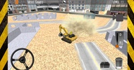 Construction Yard Simulator 3D screenshot 4