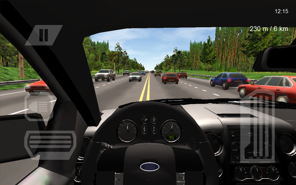 Voyage: USA Roads - Preview 1