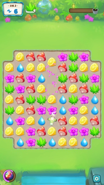 Tasty Buds - Match 3 Idle - Preview 1
