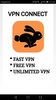 Speed Turbo Free VPN Proxy screenshot 2
