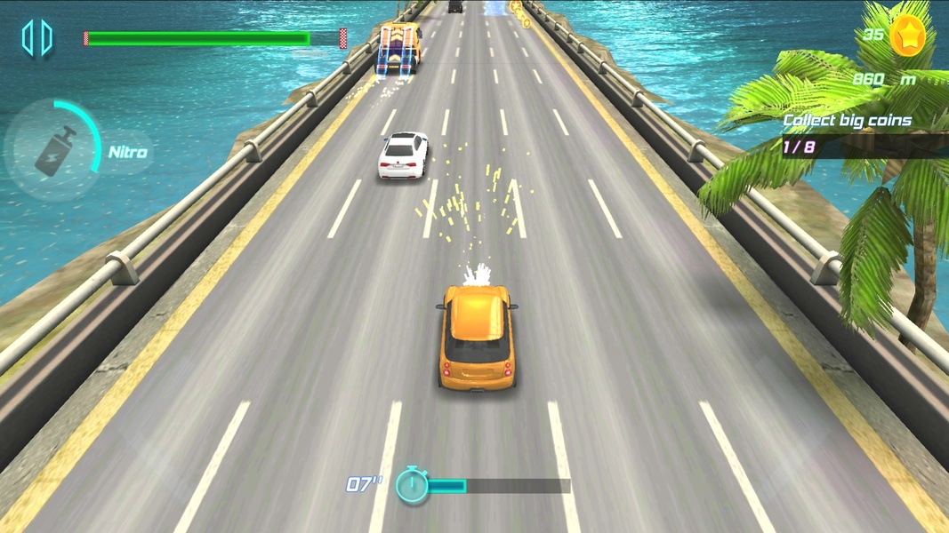 Top Speed: Highway Racing - Preview 1