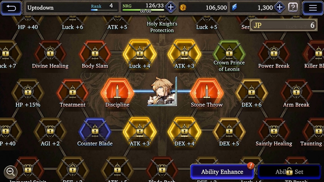War of the Visions: Final Fantasy Brave Exvius - Preview 8