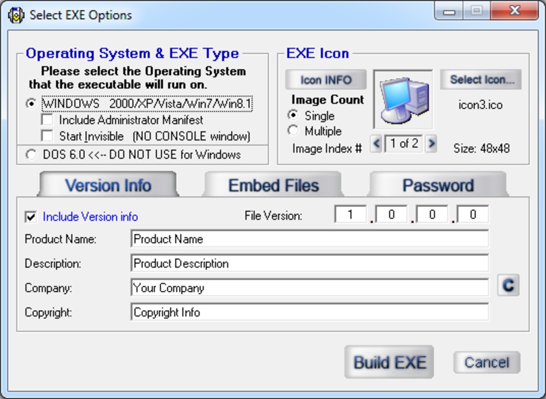 Zip exe. Exe file. Bat to exe Converter. Advanced bat to exe Converter. Exe download.