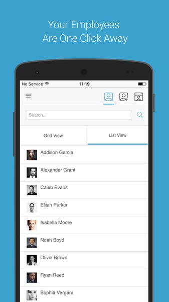 ShiftPlanning - Preview 6