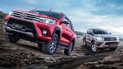 Toyota Hilux Wallpapers screenshot 1