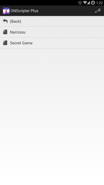 ONScripter Plus - Preview 7