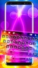 Color Flash Lights Keyboard Th screenshot 4