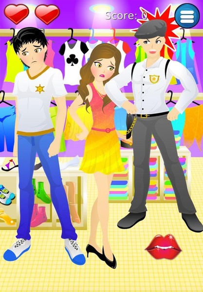 Kissing Game - Preview 3