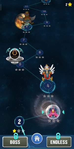 Strike Galaxy Attack - Preview 13