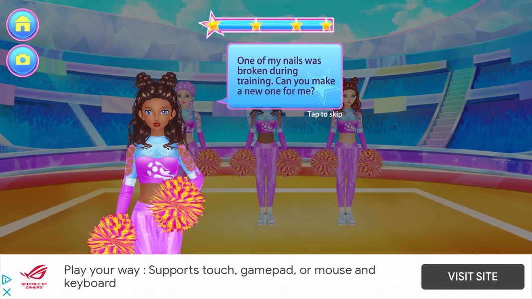 Cheerleader Superstar - Preview 6