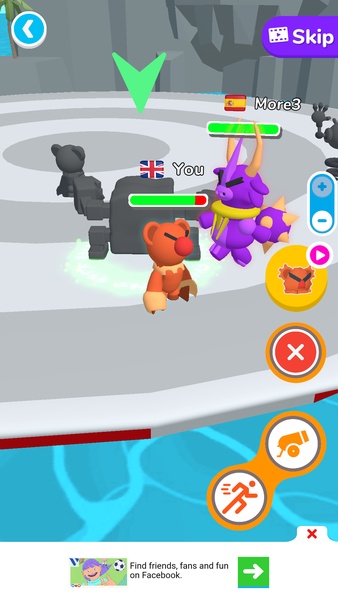 Monsters Arena - Preview 1