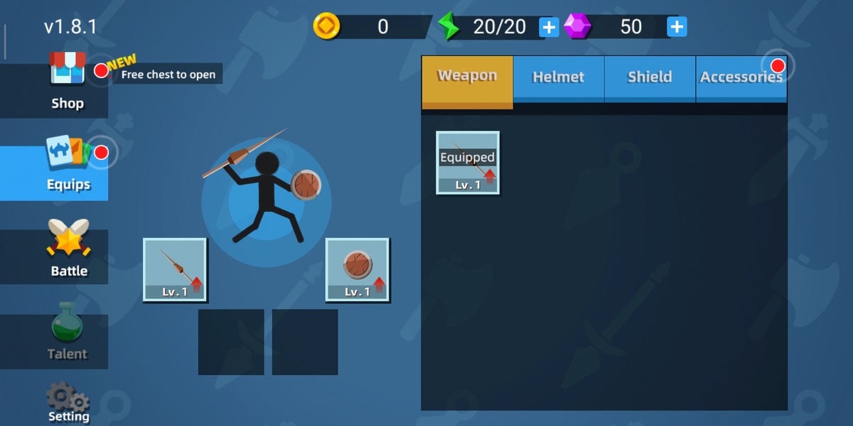 Stickman Master - Preview 9