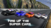 Racing Game: Police Racers screenshot 2