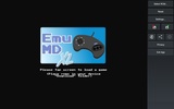 EmuMD XL screenshot 1