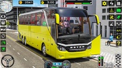 Coach Bus Game 3D Bus Driver screenshot 3
