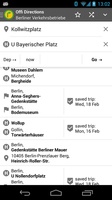 Offi Journey Planner for Android 7