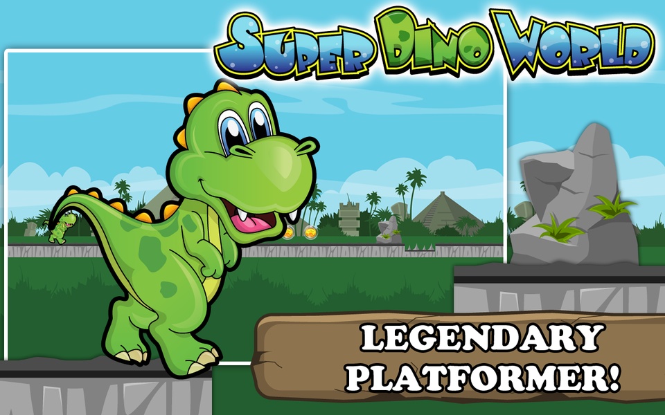 Super Dino World - Preview 4