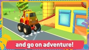 Leo 2: Puzzles & Cars for Kids screenshot 4