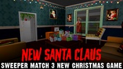 New Santa Claus Sweeper Match screenshot 12