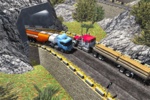 Euro Cargo Transporter Truck screenshot 5