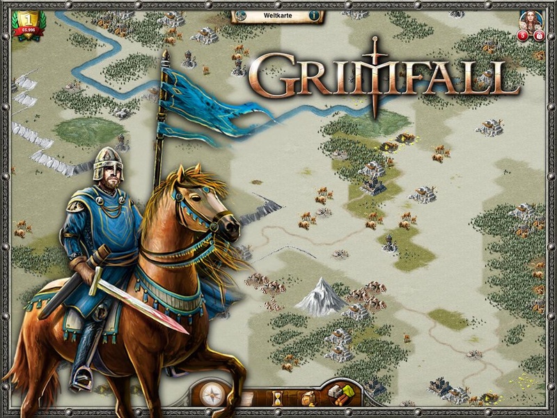 Grimfall - Preview 1