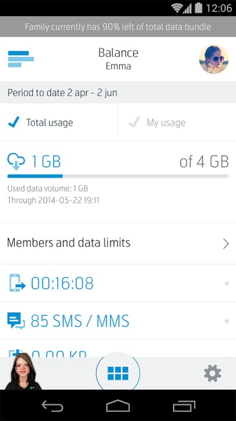 Telenor - Preview 3