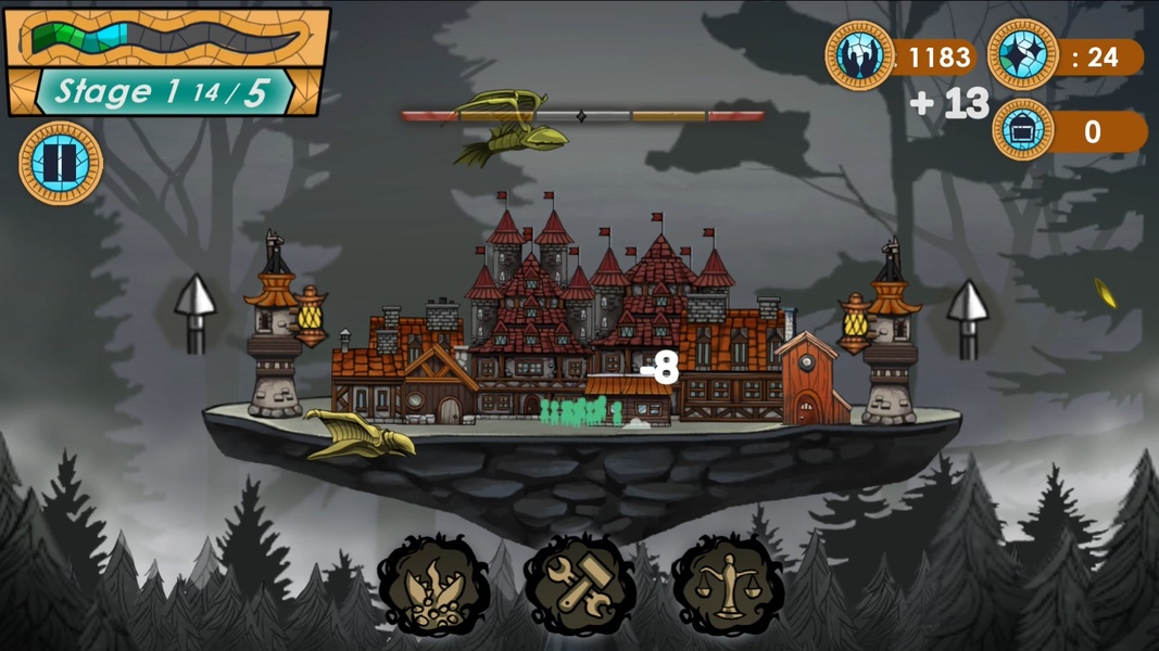 Mad Balance - Preview 8