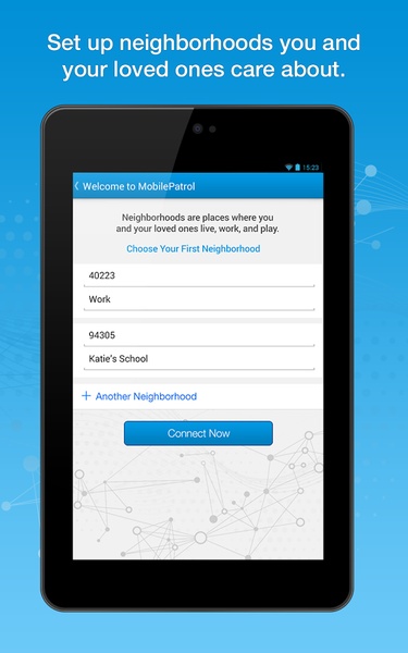 MobilePatrol - Preview 1