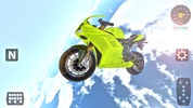 Motorbike Damage Racing screenshot 5