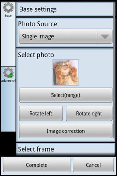 Various Photo Widget - Preview 6