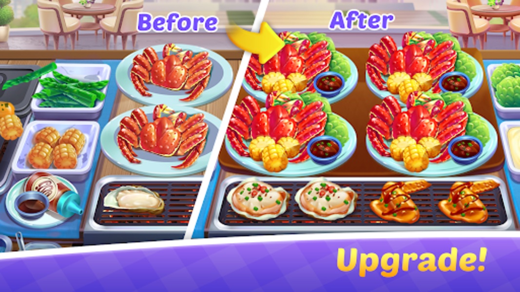 Cooking Train - Preview 4