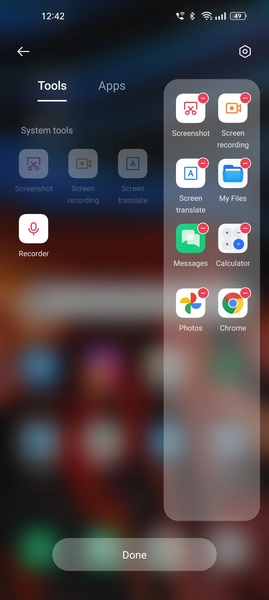 Smart Sidebar - Preview 3