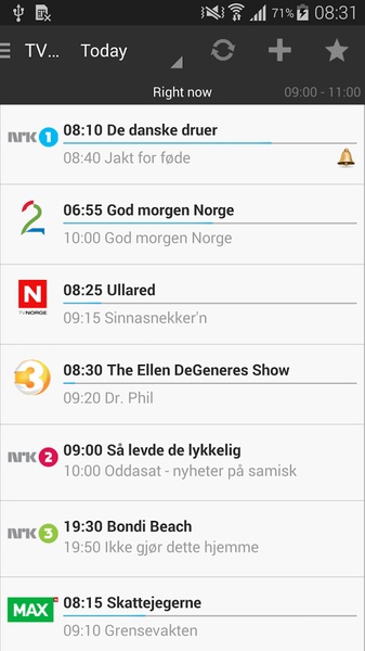 TVGuiden - Preview 6