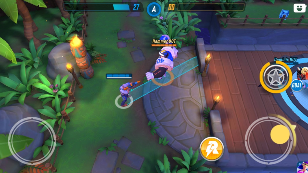 Rumble League - Preview 10