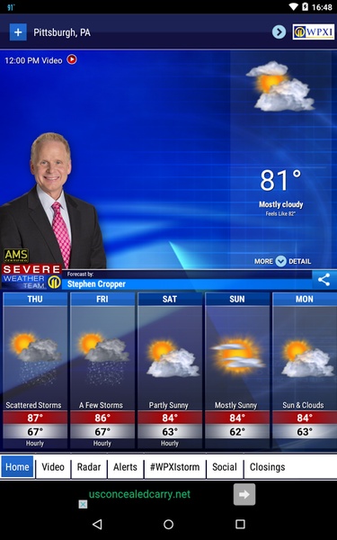 WPXI Weather - Preview 5