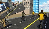 Bicycle Rider Race 2017 screenshot 14