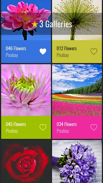 Flowers HD Wallpapers - Preview 7