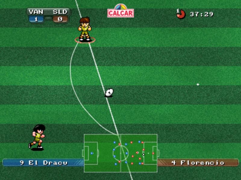 5 juegos de fútbol sencillos y sin complicaciones para disfrutar