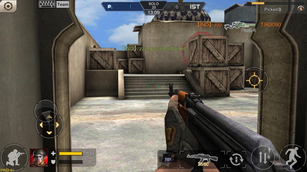 Crisis Action FPS eSports - Preview 5
